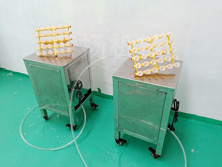 真空吸蛋機