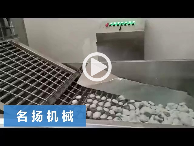 MYBK-10000C雞蛋剝殼機