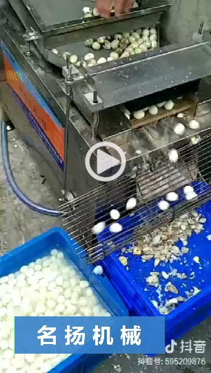 鵪鶉蛋剝殼機3